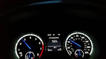 MK7 Golf R - APR Stage 2 with Miltek Catless Downpipe and AFe Stage 2 intake