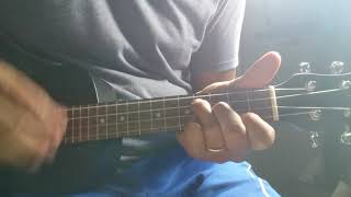 How to Play Who'll Stop the Rain on Ukulele - Creedence Clearwater Revival
