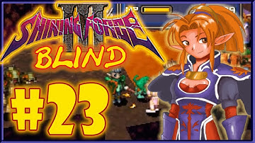 Shining Force III Scenario 1 (BLIND) Part 23| Rock the Dragon