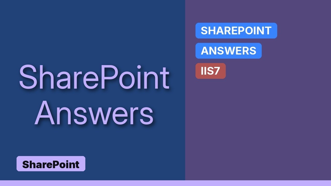 How do I change a SharePoint 2013 Foundation Installation to not ...