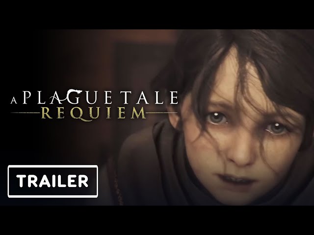 A Plague Tale: Requiem - First Gameplay Revealed with a Gripping Trailer -  Xbox Wire