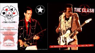 The Clash - Live At The US Festival, 1983 (Full Remastered Concert)