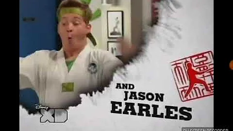 Kick in it theme in polish reversed