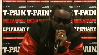 T Pain   An Interview With T Pain ft  Yung Joc