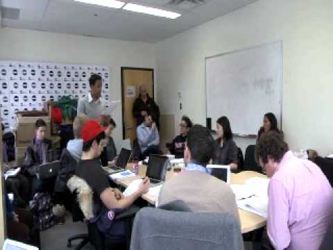Judicial Board Meeting 14 March 2014 concordia university jobs