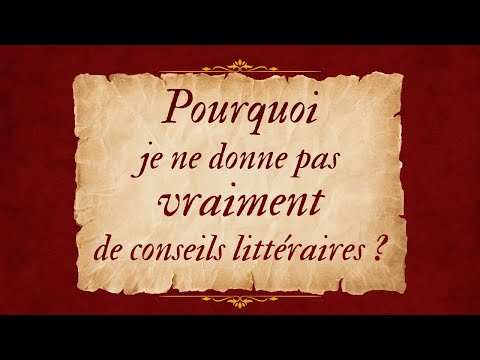 Pourquoi je ne