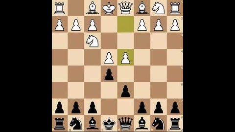 Philidor Defense #shorts