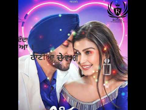 VARE VARE ।। MEHTAB VIRK😍 ROMANTIC 😍WHTSAPP STATUS