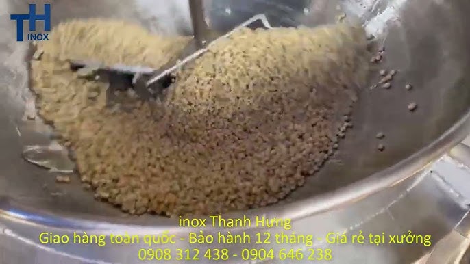 Làm Ngô Cay Bằng Nồi Chiên Không Dầu Ngon, Giòn Và Dễ Làm