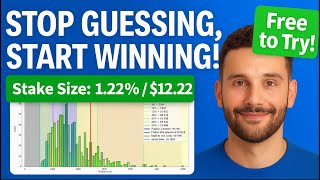 TrueBetVision Bet Sizing — Stop Guessing, Start Winning