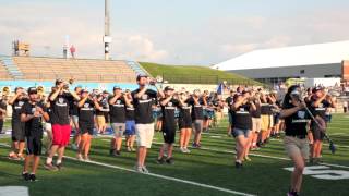 GVSU Welcome Week Recap 2015