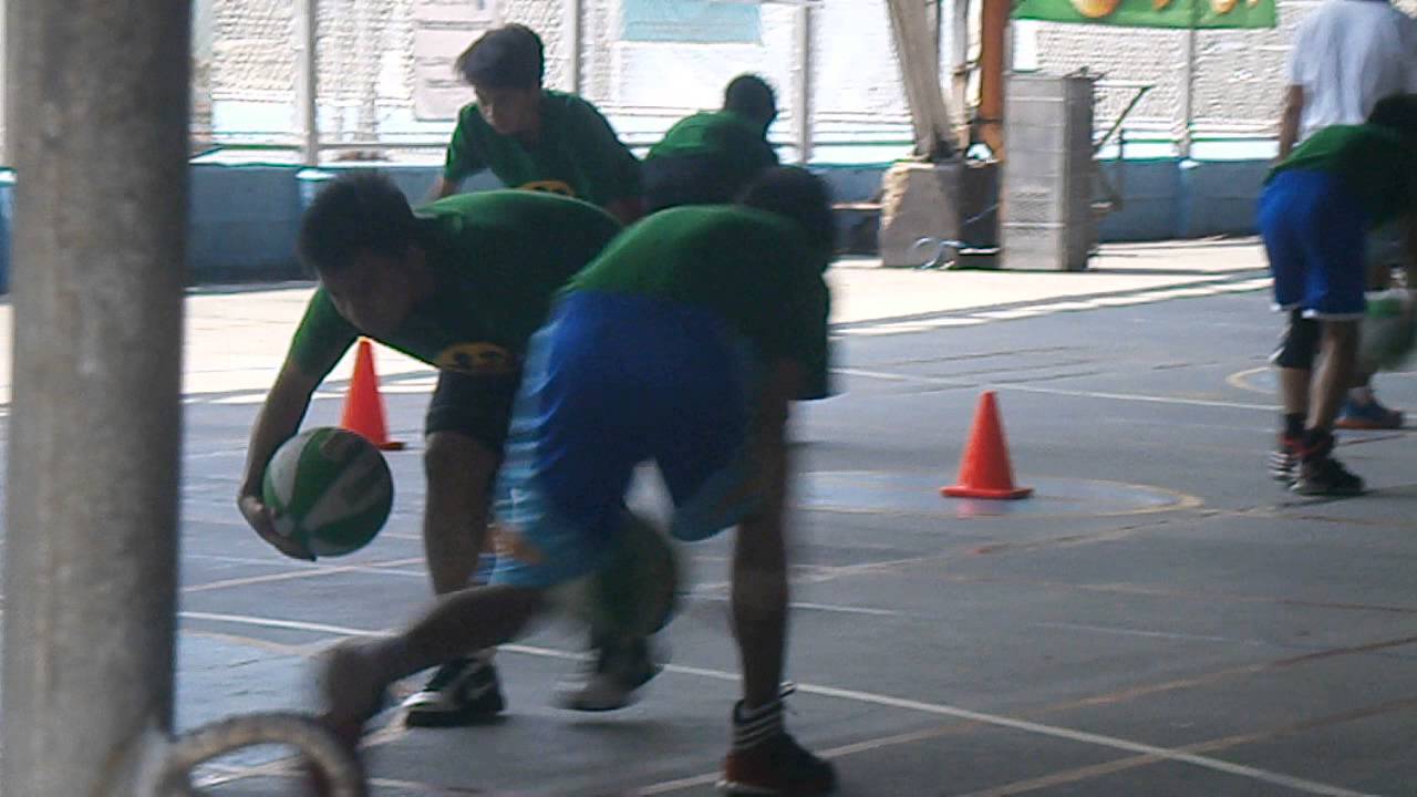 Milo BEST Center Basketball Clinic 39 YouTube