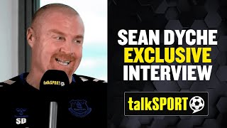 MUST WATCH! 🔥 Sean Dyche's message to Everton fans 👀