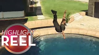 Highlight Reel - Gta Dive Is Flawless