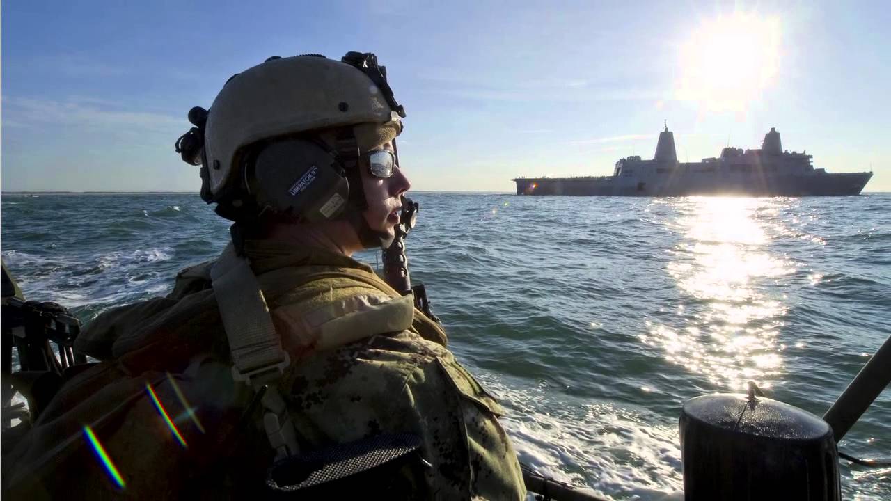 forces synonym Career Transition Office -- Enlisted Sailor -- Senior Chief Andrea Russell