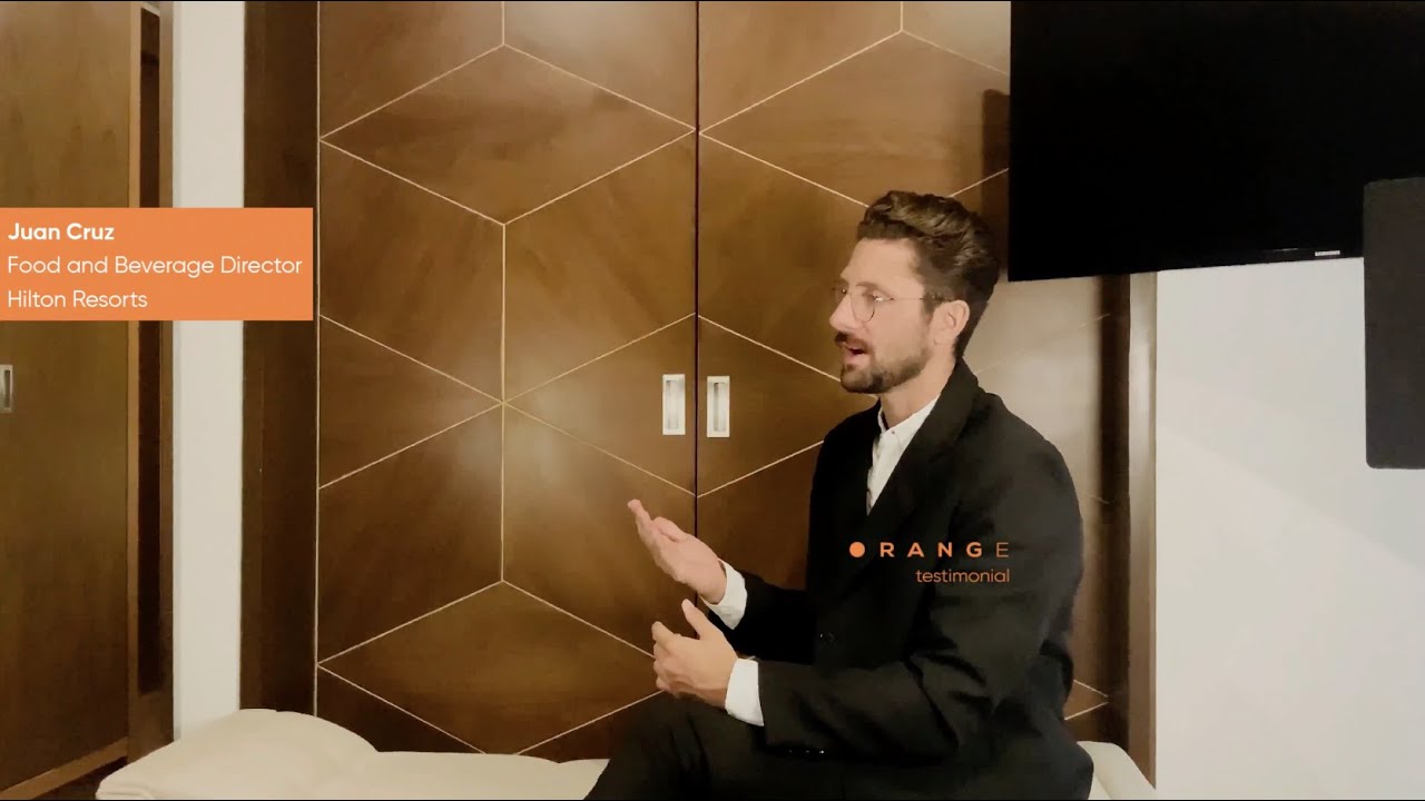Hilton Food And Beverage Director Testimonial YouTube Hilton Food And Beverage Director Testimonial YouTube