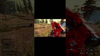 How I Clutched a 1v6 in warzone