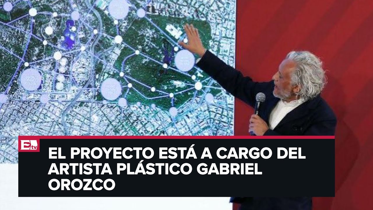 amlo noticias youtube López Obrador reconoce a Sheinbaum por el Proyecto Chapultepec