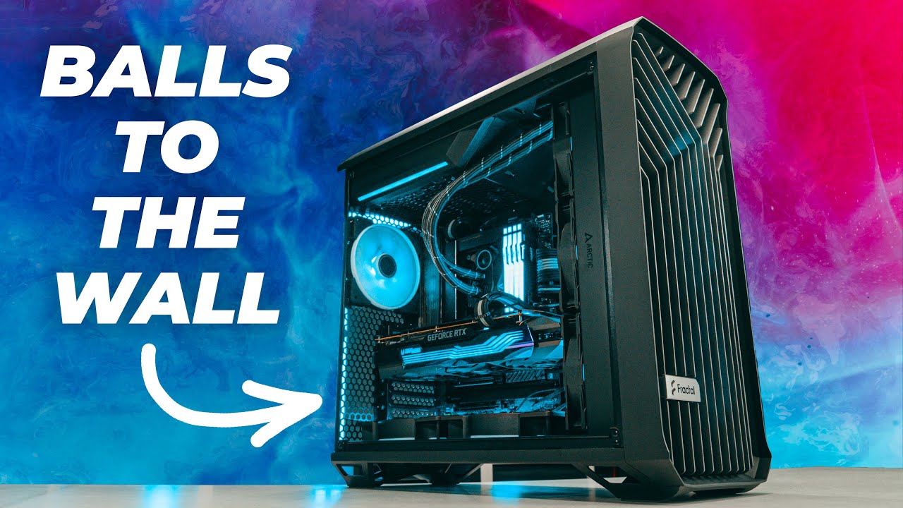 Buy New i9 10th gen Gaming Pc 128GB Ram at best price