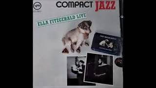 Ella Fitzgerald  - You&#39;d Be So Nice To Come Home To