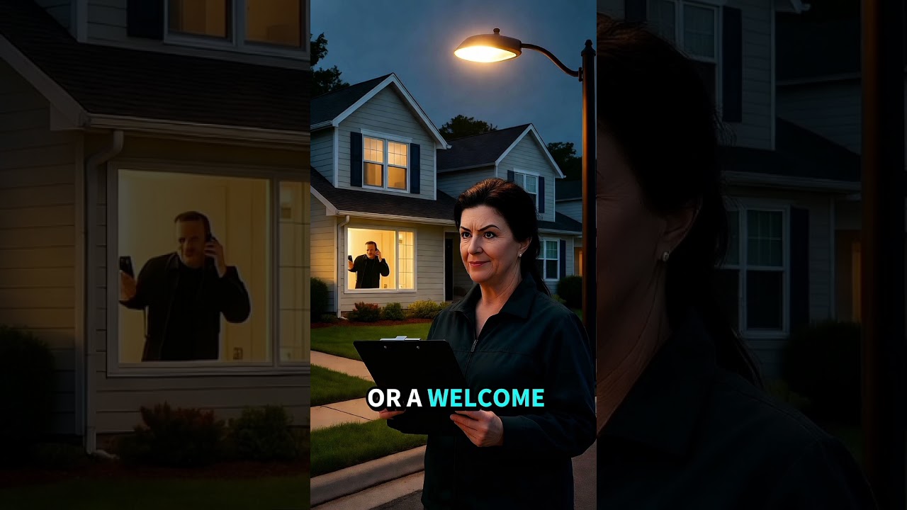 The Neighbor Who Took Over the Board #horrorstories #neighborhoodnightmares #hoa #homehorror