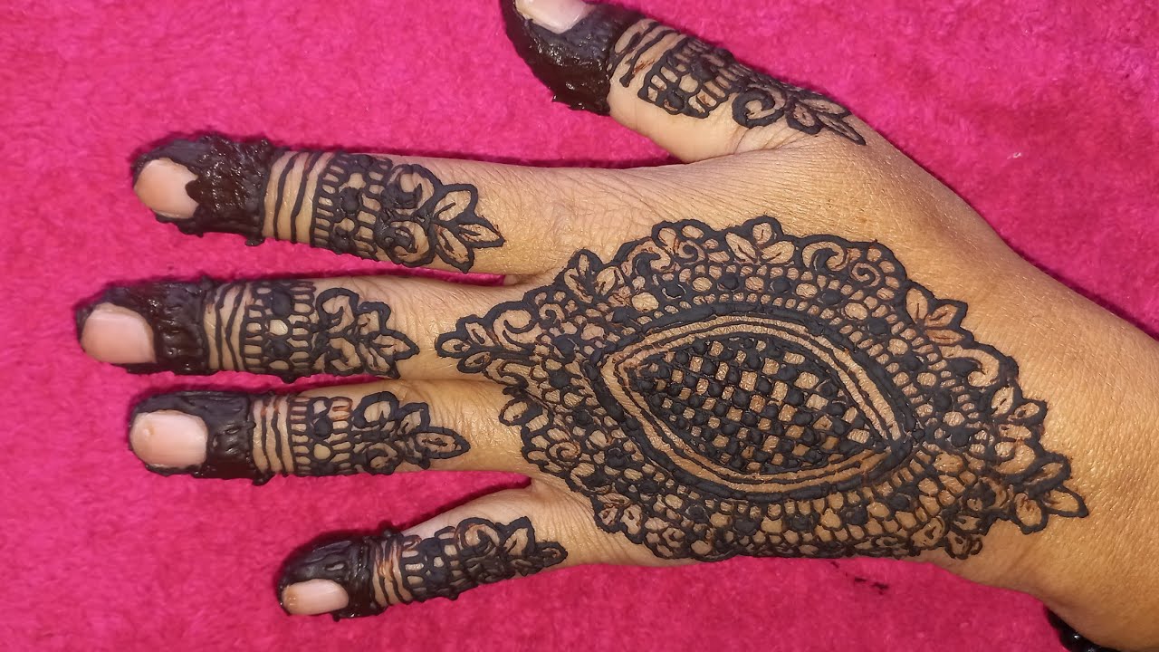 Pakistani Mandala Mehndi Design |Latest mehndi design |mehndi designs |mehndi design| Mehndi #mehndi