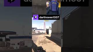 Mr. Pimp was fired as driver | darthraven1337 on #Twitchclips #COD #DMZ