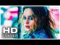 РОКОВАЯ СВЯЗЬ Русский Трейлер #1 (2020) Эмилия Кларк, Джек Хьюстон Action Movie HD