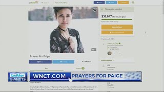 Paige Winter Fundraiser