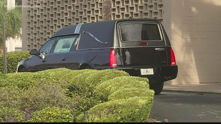 Funeral homes in Jacksonville working overtime to meet increased demand for services