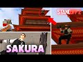 БАГИ ПРОСТРЕЛЫ И ПОДСАДКИ НА КАРТЕ SAKURA В STANDOFF 2