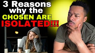 3 Reasons Why God Isolates His Chosen One (He Is Jealous OVER YOU‼️)