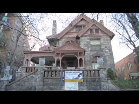 Visit the Home of Molly Brown — Survivor Of The Titanic