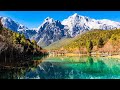 Live: Enjoy views of Yulong Snow Mountain through a spruce forest – Ep. 7