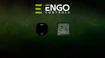 Installation of the EONEBATB/W thermostat in the ENGO Smart application (SUBTITLES)
