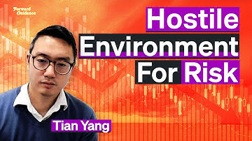 Dusting Off The Recession Playbook | Tian Yang