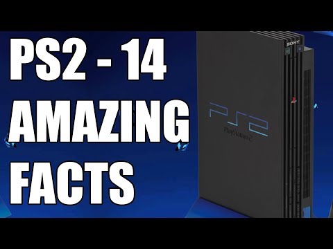 14 Amazing PS2 Facts You 'Probably' Don't Know