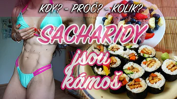 Co je správná sacharidová dieta?