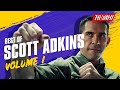 BEST OF SCOTT ADKINS FIGHT SCENES Volume 1 Debt Collectors Ip Man 4 Close Range Triple Threat 