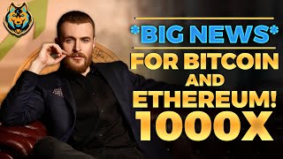 What's Next For Bitcoin and Ethereum? (This Is Big) | Bitcoin News | Ethereum Price Prediction