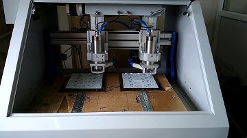 CNC PCB depaneling machine