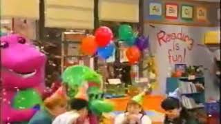 100 Sing Along Songs With Barney Volume 2 1999 Version Part 38