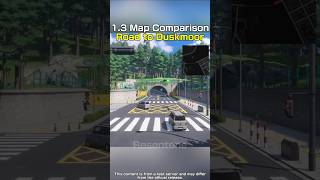 They Added Roads for the New Map! | Neverness to Everness #nte #ntecreator #nevernesstoeverness