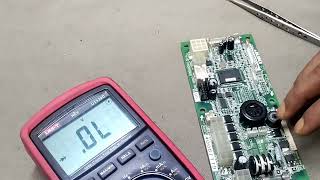 juki control box repair,,DDL-8700-7 error-809 খুব সহজে সমাধান করুন।সুইং মেশিন সার্কিট রিপেয়ার কোর্স
