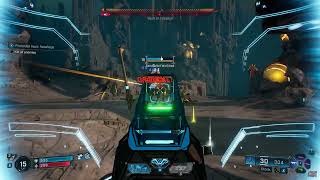 Borderlands 4: Vault of Inceptus (hard)