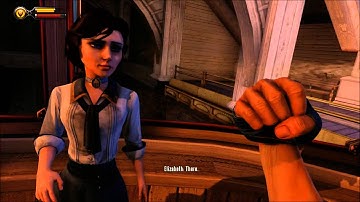 BioShock Infinite 1999 Mode Gameplay / Walkthrough part 4 (shock jockey)