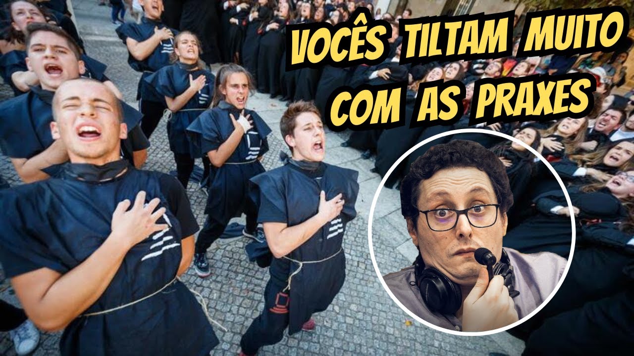 ZorlaK: Vão às praxes!