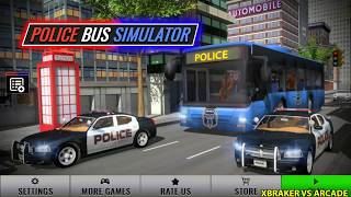 Police Prisoner Transport Bus Simulator | New Police Bus Unlocked Sim 2019 - Android Gameplay FHD screenshot 5