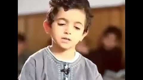 صوت طفل تلاوة جميلة من سورة الملك #مقتطف_حالة واتساب اسلامية #قناة_حالات_WhatsApp