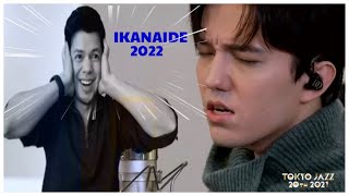 Reaction - Dimash - Ikanaide | 2021